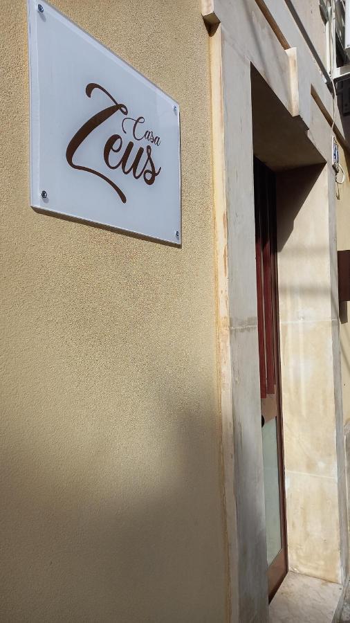 Casa Vacanza Zeus Noto Extérieur photo